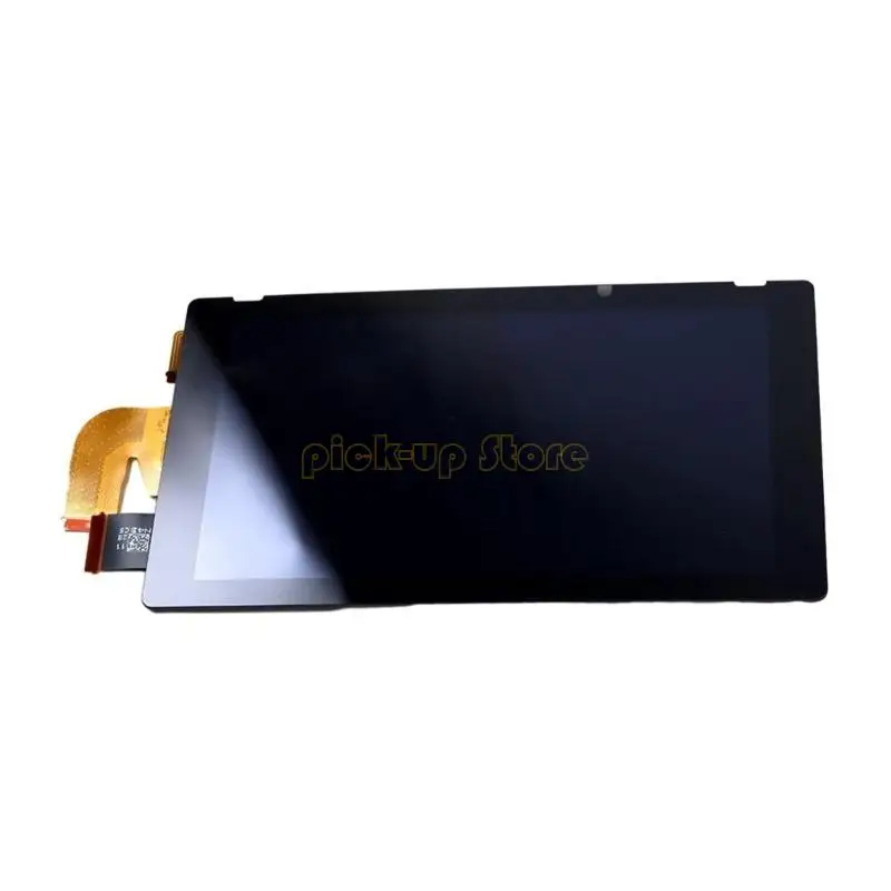 

LCD Display Screen, Professional High Accuracy Game Console LCD Screen Replacement for NS V1 V2 Panel Digitizer Assembly Game