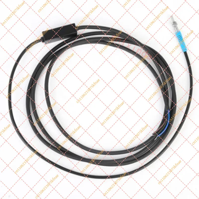 High-Precision Optical Proximity Switch for Automation, Compact Object Detection Module