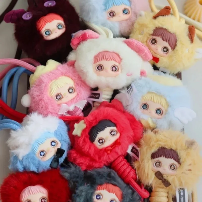 

Authentic Maymei Twelve Constellation Monogatari Series Blind Box Ornament Mobile Phone Hanging Rope Girl Surprise Gift