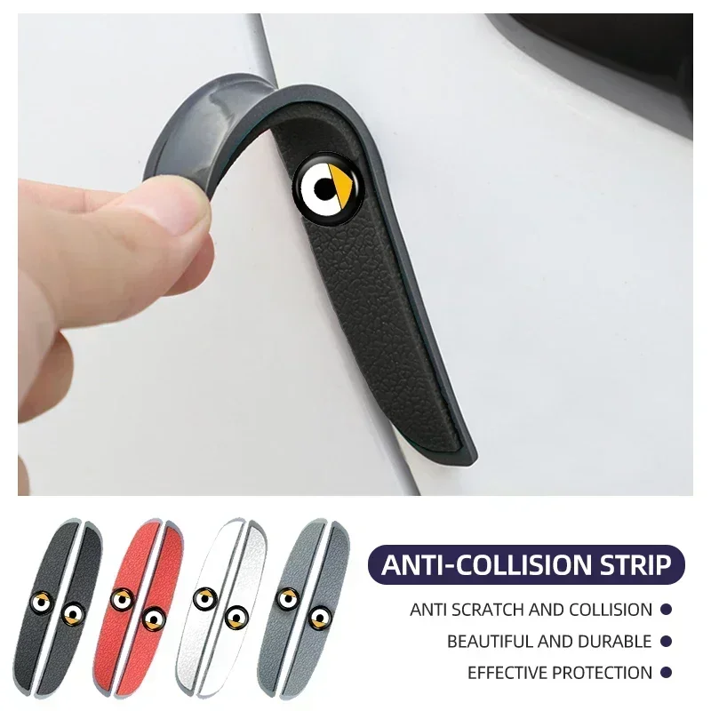 4PCS Car Door Scrat…