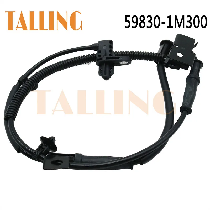 59830-1M300 Sensore di velocità della ruota ABS anteriore destro per 2009 2010 2011 2012 2013 Kia Forte Cerato Koup (TD) Nuovo 598301 M300