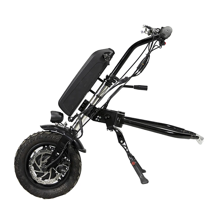 

Best Quality Handcycle Electric Easy Attached 12 Inch Electric Wheelchair Handcycle 20km/h