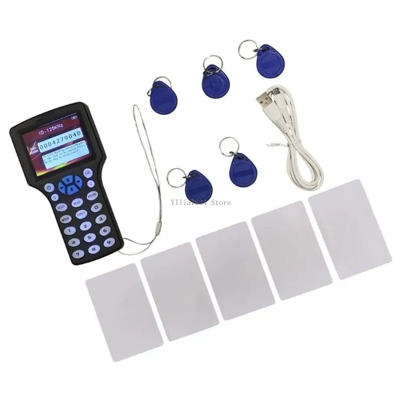  Handheld Access Card Maker Works With Nearby Cards And Different Bands
