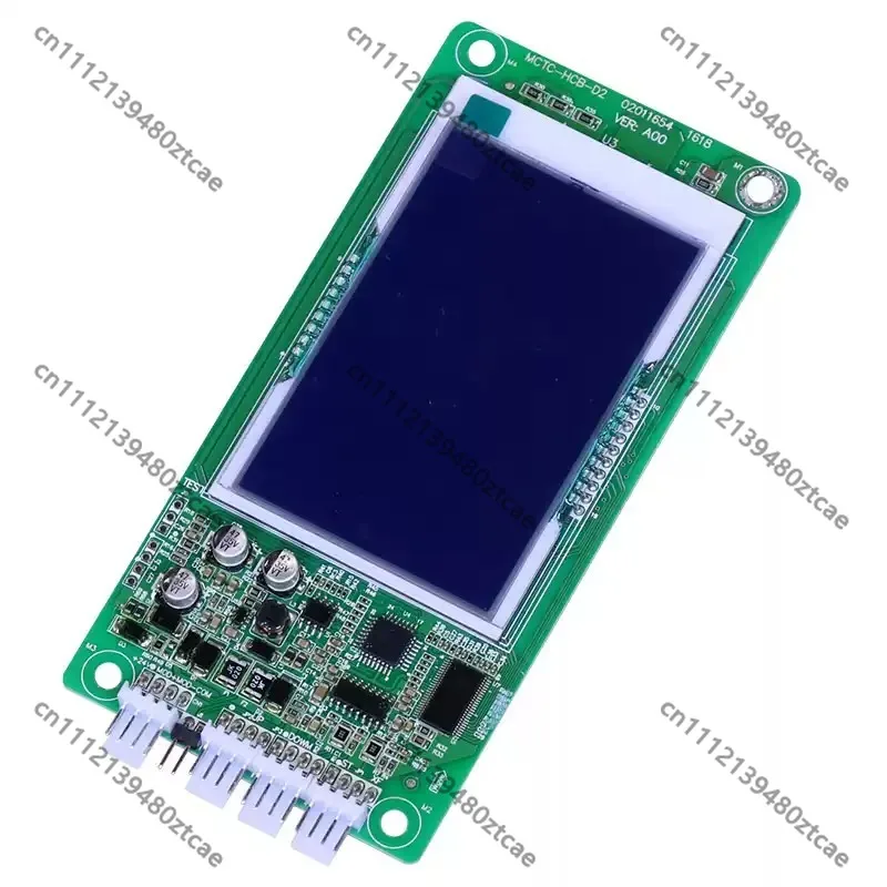 Display PCB Board Landing Floor Liquid Crystal External Call Panel Replacement Spare Part For Lift Landing Call Signal Operating