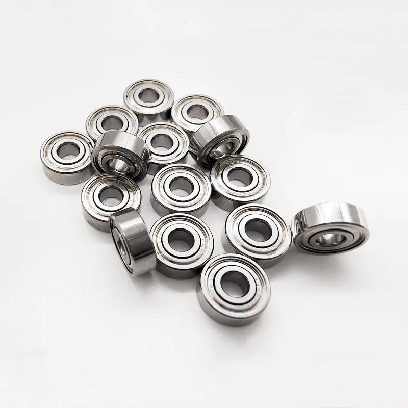 Original NMB bearing R-1140ZZ 4*11*4mm 694ZZ deep groove ball bearings 1140 694 694Z 4x11x4 mm