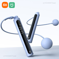 Xiaomi Mijia Intelligent Skipping Rope 2 Summer Fat Burning Exercise Weight Loss Xiaomi Exercise for Home Portable Gym Equipment