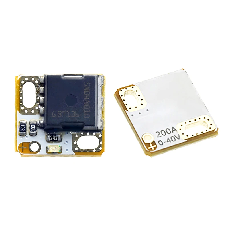 Mini 160A High Power MOS Trigger Switch Drive Module Field Effect Tube PWM Regulation Electronic Switch Control Board