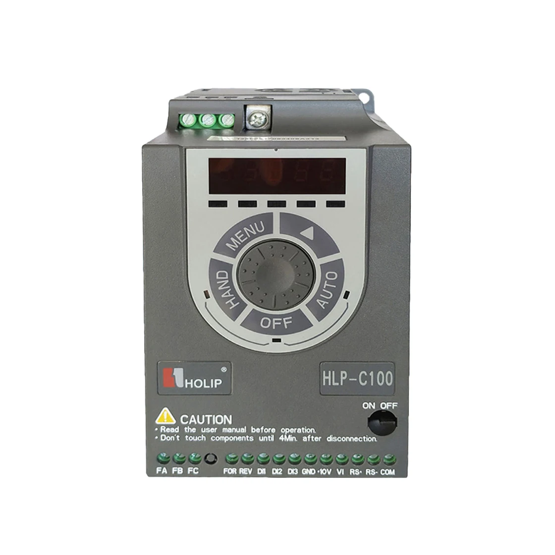 Поставщик HOLIP-инвертор HLP-NV 0,37 кВт 0,75 кВт 1,5 кВт 7,5 кВт однофазный инвертор 220 В 380 В