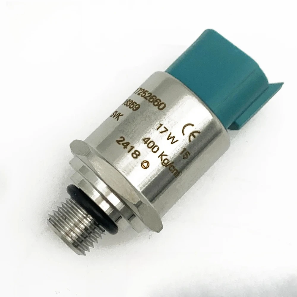 OE: 17252660 14560161 Excavator, accessories pressure sensor switch