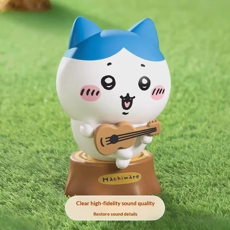 

Новая Bluetooth-колонка Chiikawa: настольный декор, мультяшная аниме-игрушка, высококачественный сабвуфер, подарочный набор, коллекционный предмет