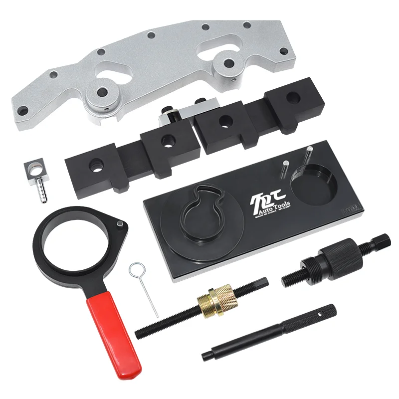 Camshaft Alignment Engine Timing Locking Tool Master Set Double Vanos For BMW M52 TU M54 M56