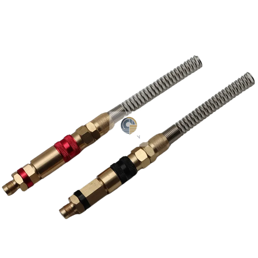Quick Connector  powder injector pump IG02 391530  Release Coupling