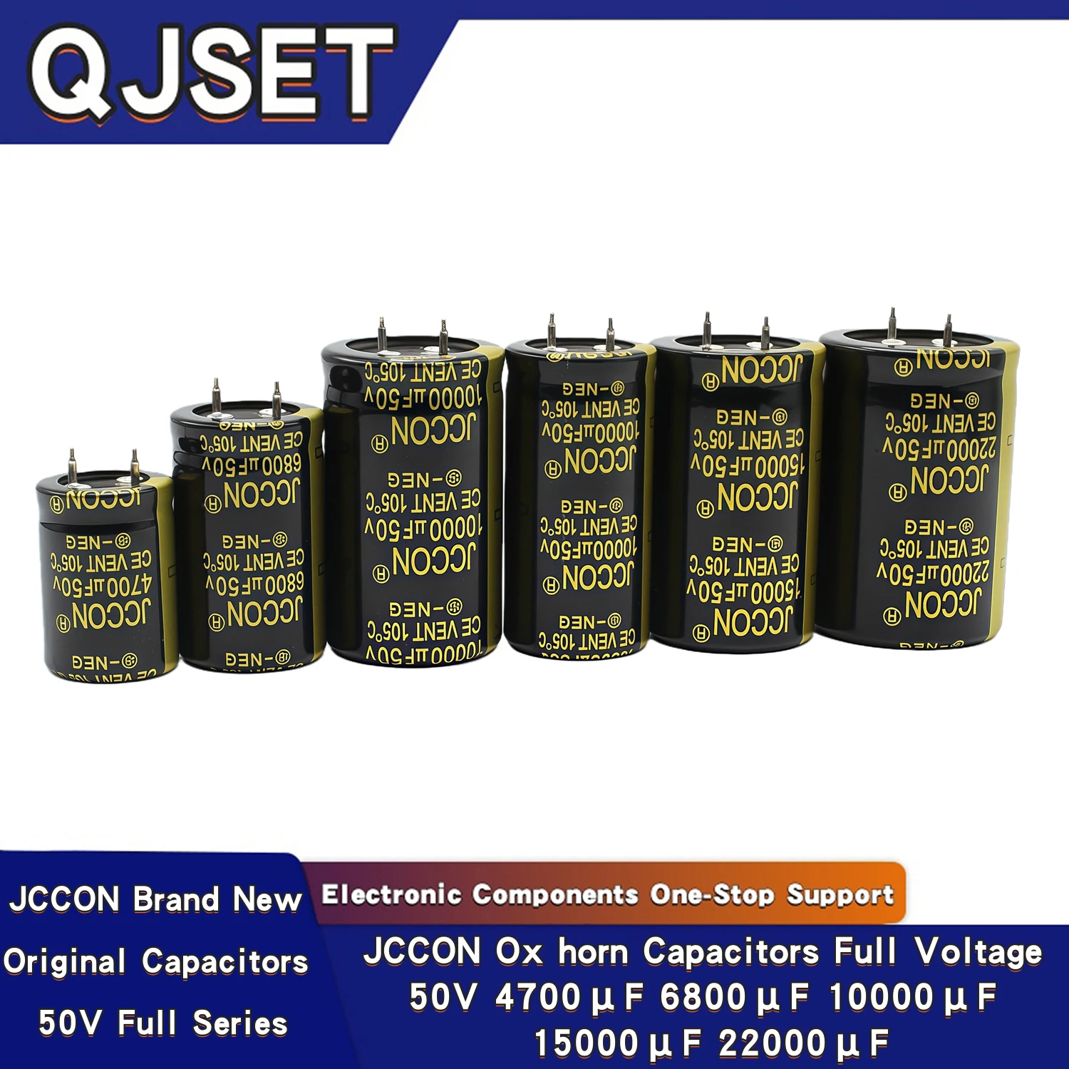 1 Pcs Ox Horn Capac…