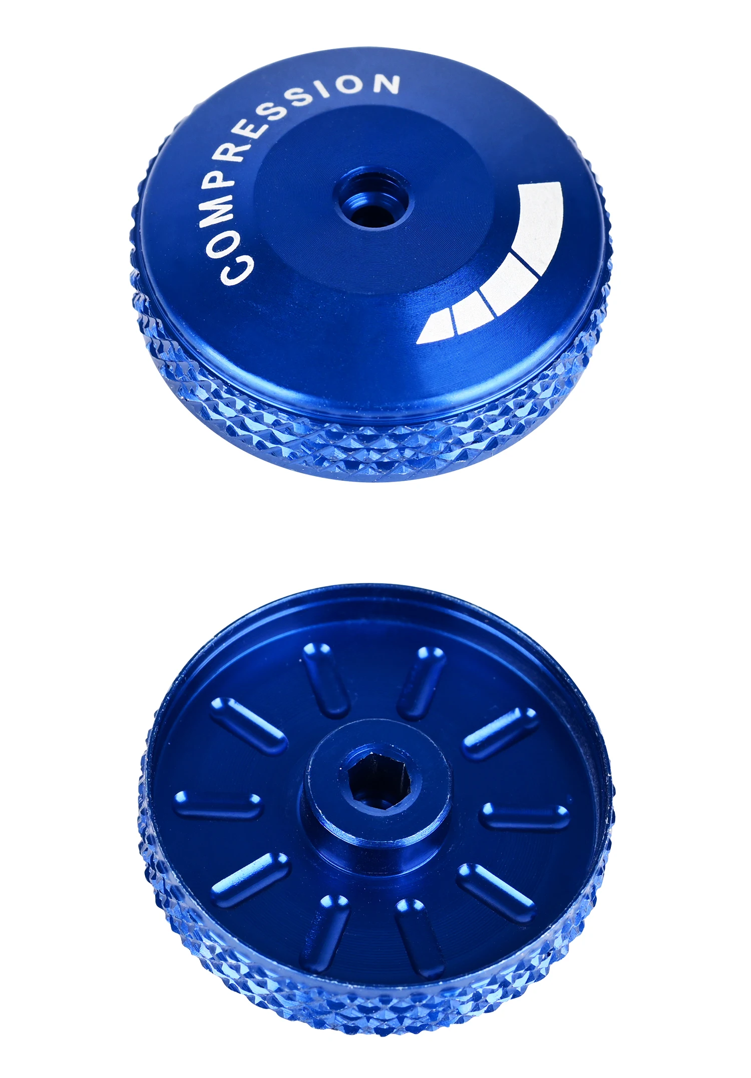 NANLIO X9 PRO MTB-Gabel-Umbausatz | Federungsdämpferstange, Luftventil, Ventilmutter Ersatz für Mountainbike-Luftgabel – Detail 13