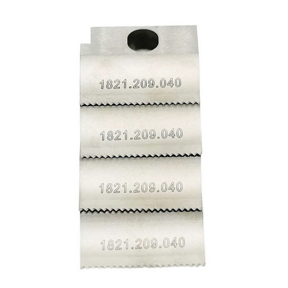 Pezzi di ricambio Strapex 1821209040 Taglierina a coltello adatta per saldatrice ad attrito spelafili con fascette per imballaggio STB75