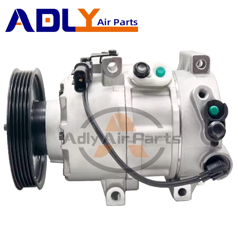 ACコンプレッサー,kia rio 2012-2016,dve12,a/c,97701-1r300,977011r300,1e39e-02400,1e39e-01800u,3e201-0186,P30013-3271,dve12用