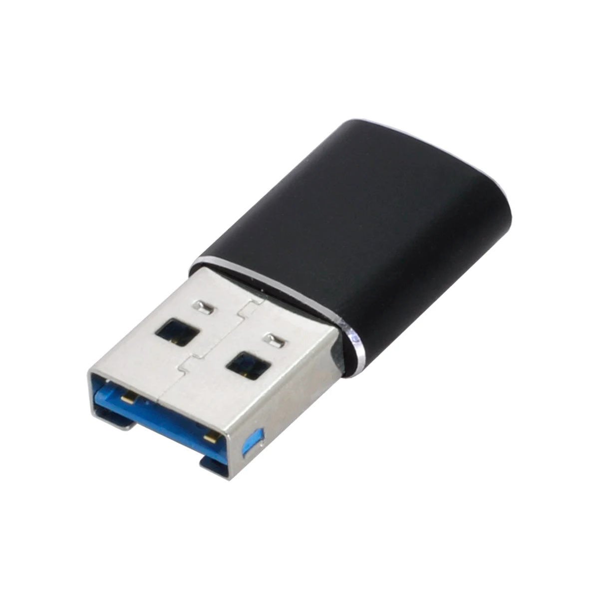 CYDZ Mini Size 5Gbps Super Speed USB 3.0 to Micro SD SDXC TF Card Reader Adapter