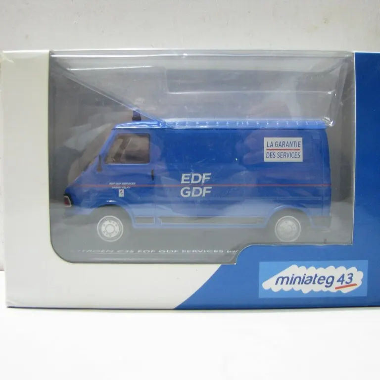 Diecast Eligor 1:43…