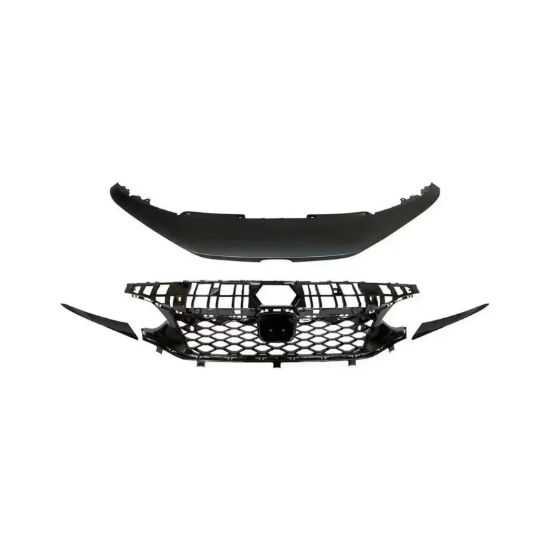 

Suitable for front grille Honda Civic China Grid modified SI TR 2022
