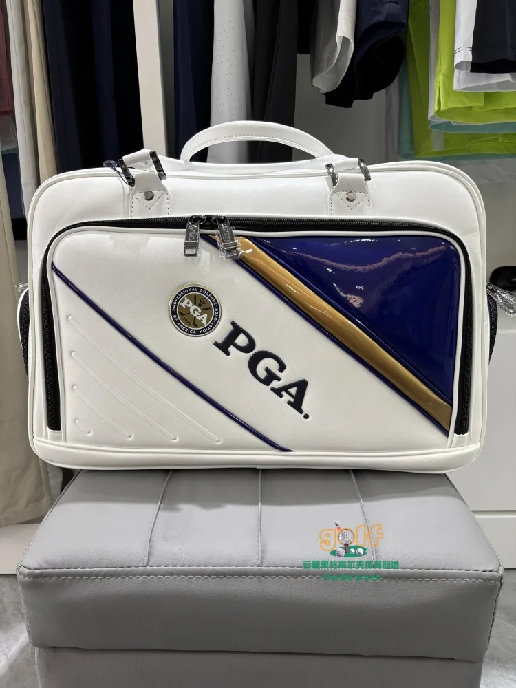 حقيبة ملابس الجولف PGA 2025 الأصلية للرجال والنساء، حقيبة يد للسفر للجولف خفيفة الوزن للغاية ومقاومة للماء