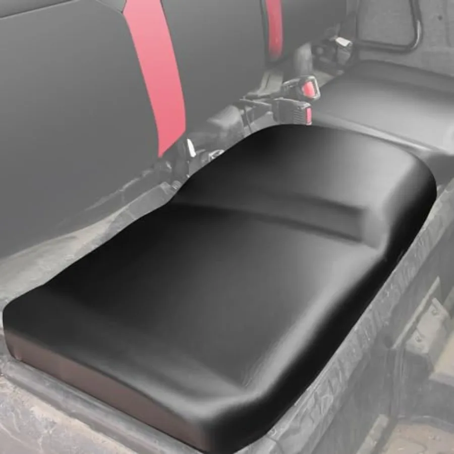 Seat Bottom Cushion Fit for 20132019 Polaris Ranger 570 900 1000 Diesel HST Deluxe Replacement 2684965070 Passenger Side Black