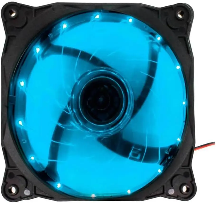 120mm G-Fire LED Blue Fan Cooler EW1512L