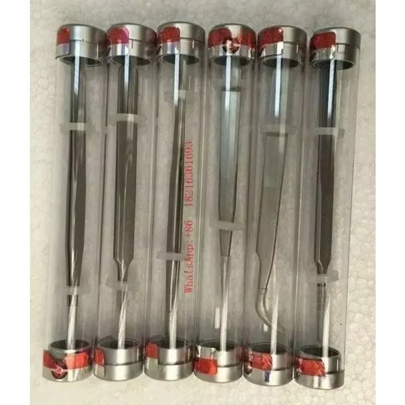 Limited Offer Stainless Steel Tweezers, Lighting DIY Blowing Tool