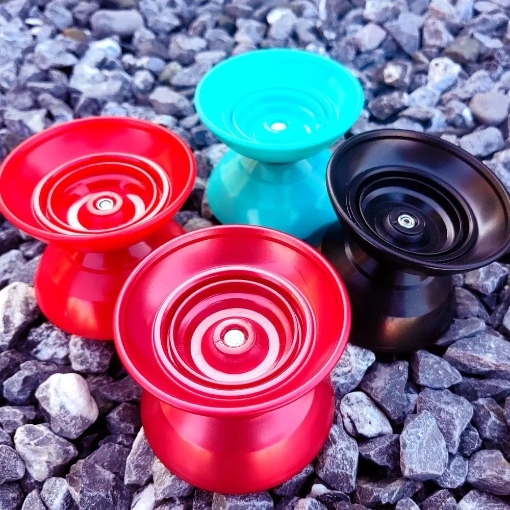 Professional competition 4A yoyo Large width Yoyo Off line fancy design of NC Specialty Available in multiple colors