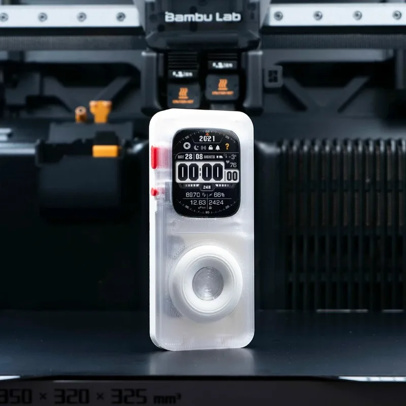 

3D Print for IWatch Pod Protective Case Support Iwatch Expands IPod for Watch Series 4/5/6/7/8/9/10 for Apple Watch Accessories