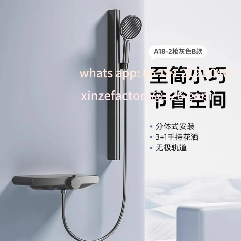 

Customizable Easy Replacement Shower Set Shower Set