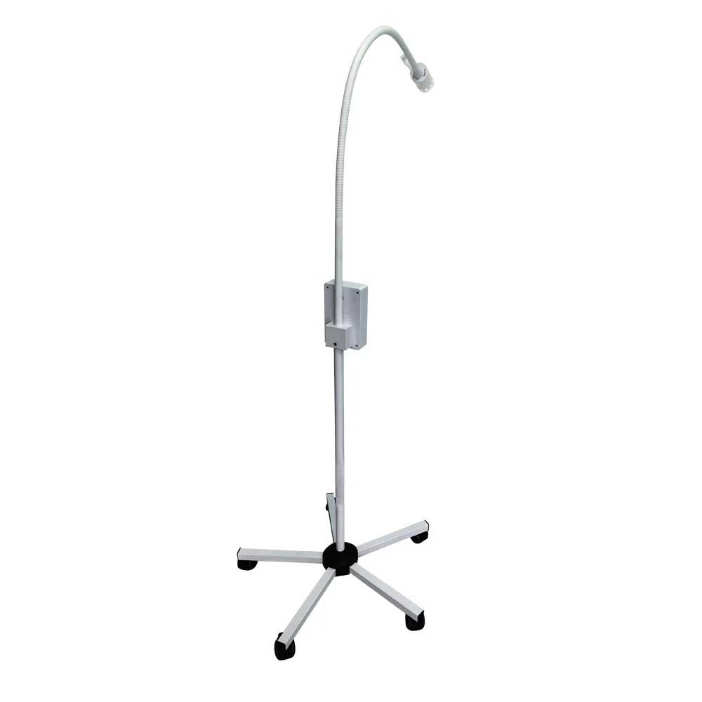 Hospital Operation Room Mobile LED Examination Lamp Surgical Clinic Medical LED Light Cheap Examination Lamp Manufacturers