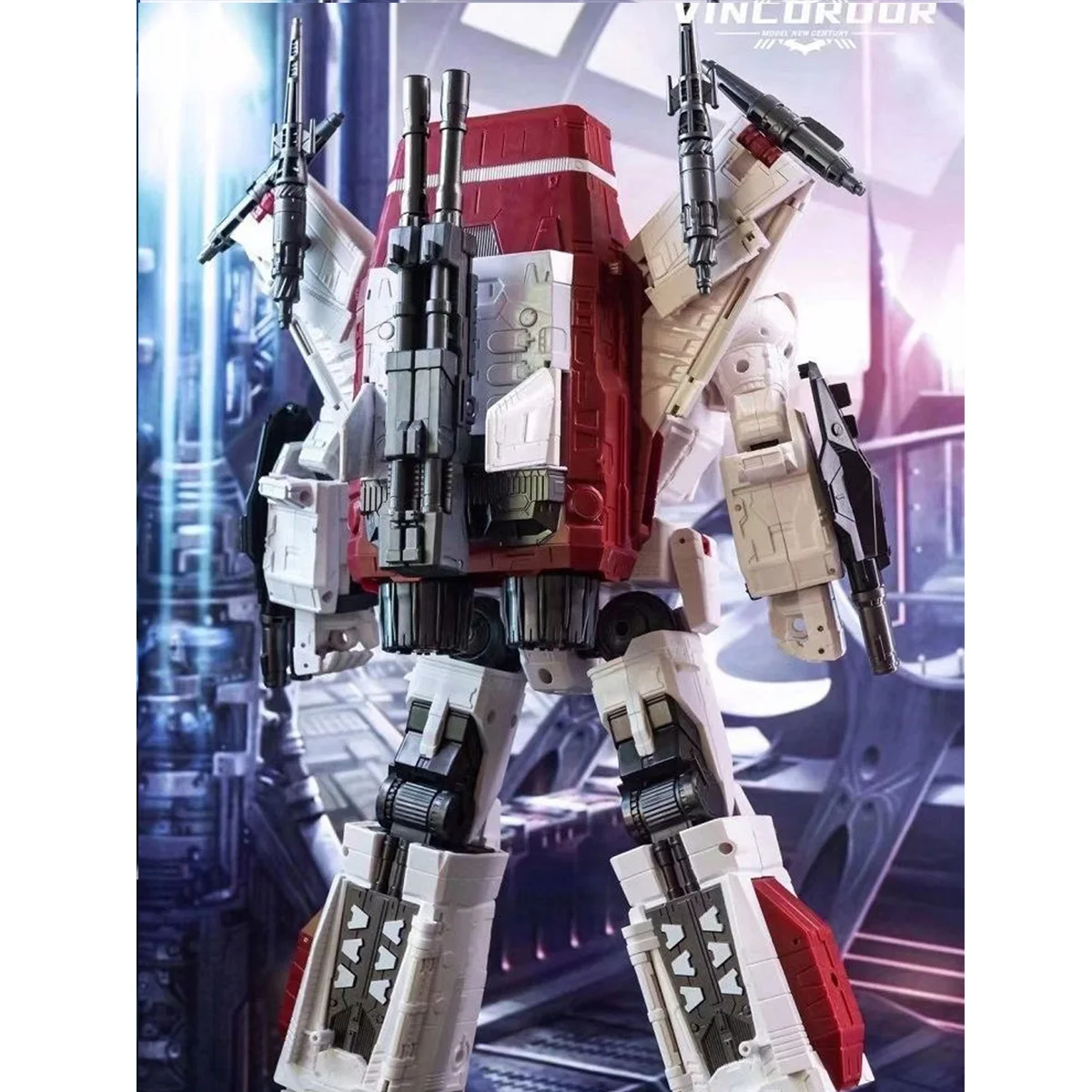 [จัดส่งภายใน 24 ชั่วโมง] ทรานส์ฟอร์เมอร์ V33-06 V33-06 40 ซม. เจ็ทไฟร์ สกายไฟร์ รุ่นโอเวอร์ไซส์ OSKO แอ็คชั่นฟิกเกอร์ ของเล่น ของขวัญ