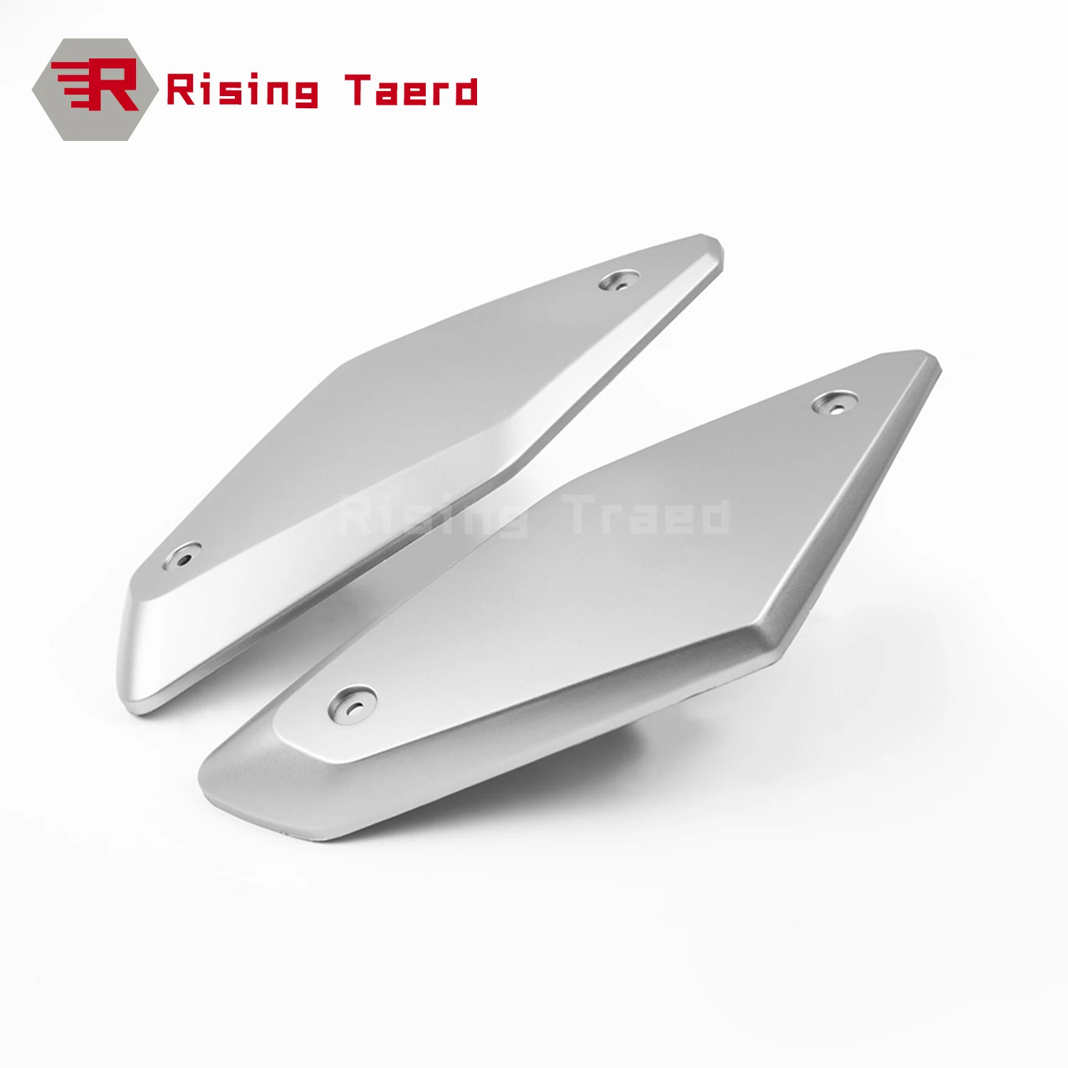 غطاء لوحة جانبية لإطار الدراجة النارية ، شارات حماية القشرة ، وسادة خزان تزيين ، غاز ، هوندا CB650R ، CBR650R ، CB ، CBR ، 650R ،