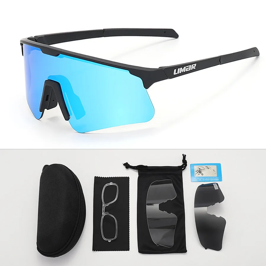 Outdoor sports cycling glasses cycling sunglasses mountaineering running gear