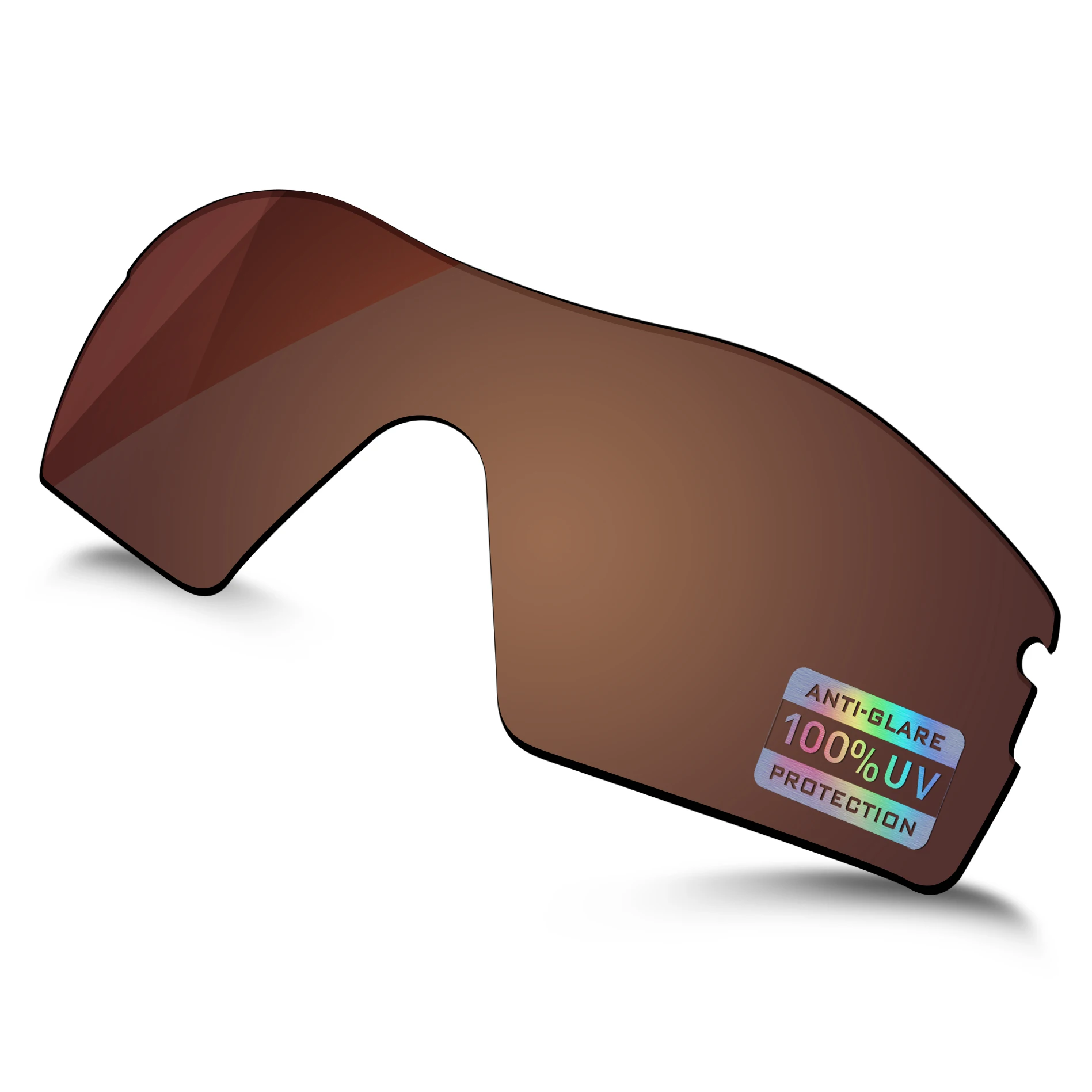 عدسات MYCOURAG البديلة لنظارات OAKLEY Radar XL الشمسية حماية من الأشعة فوق البنفسجية 400 خيارات متعددة الألوان #2