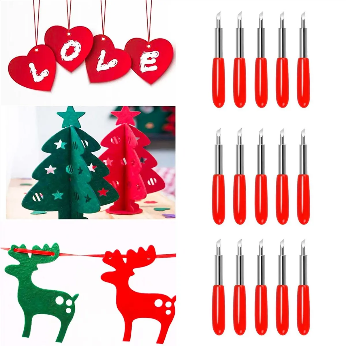 Ksol 50PCS Replacem…