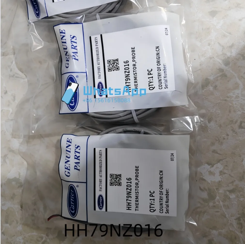 Central air conditioning temperature sensor HH79NZ016