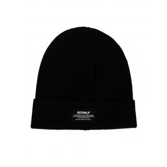 GORRO ECOALF WOOLALF BEANIE MCUACHAWOOBE0696W24 BLACK 319