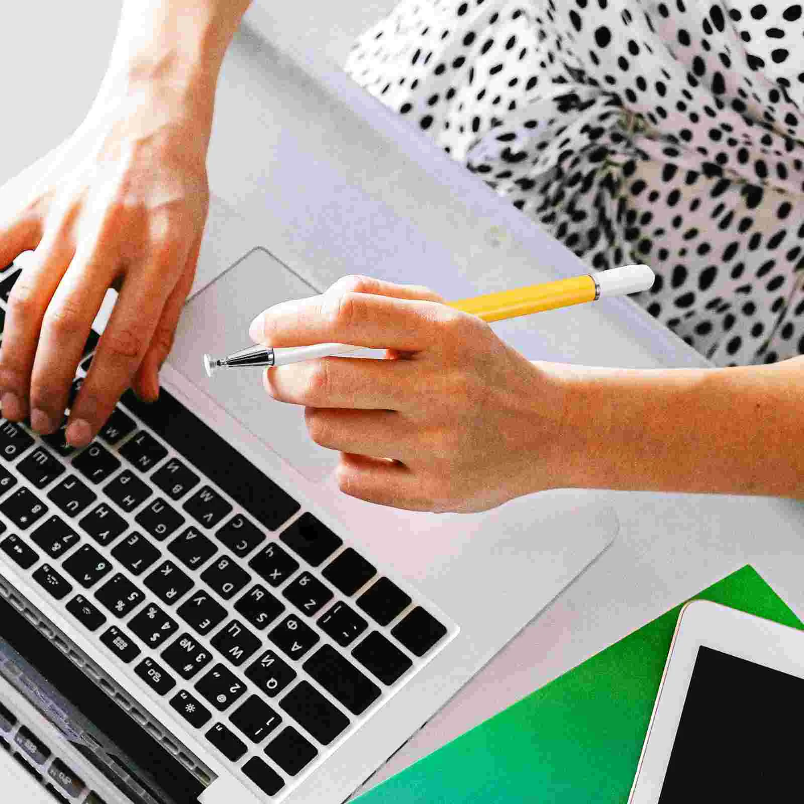 Macaron Stylus Phone Portable Screen Writing Pen Creative Capacitive Tablet Sensitivity