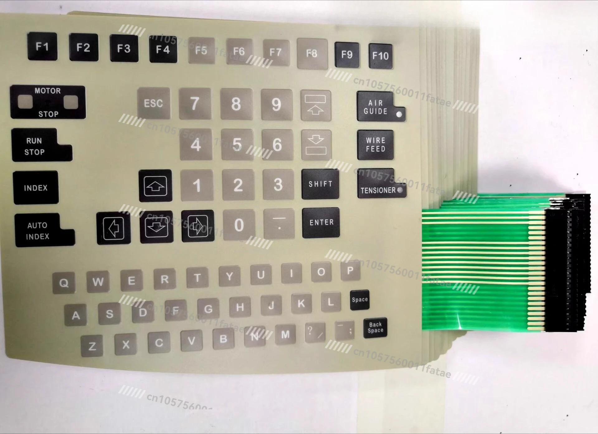 

Wire Welding Machine Accessories, Keyboard Leather