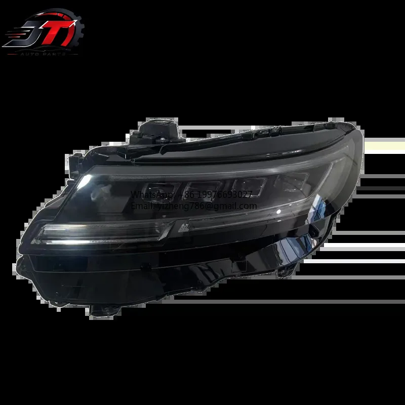 New style 2023-2024 Range Rover Sport LED Headlights New Condition 6000K Color Temperature