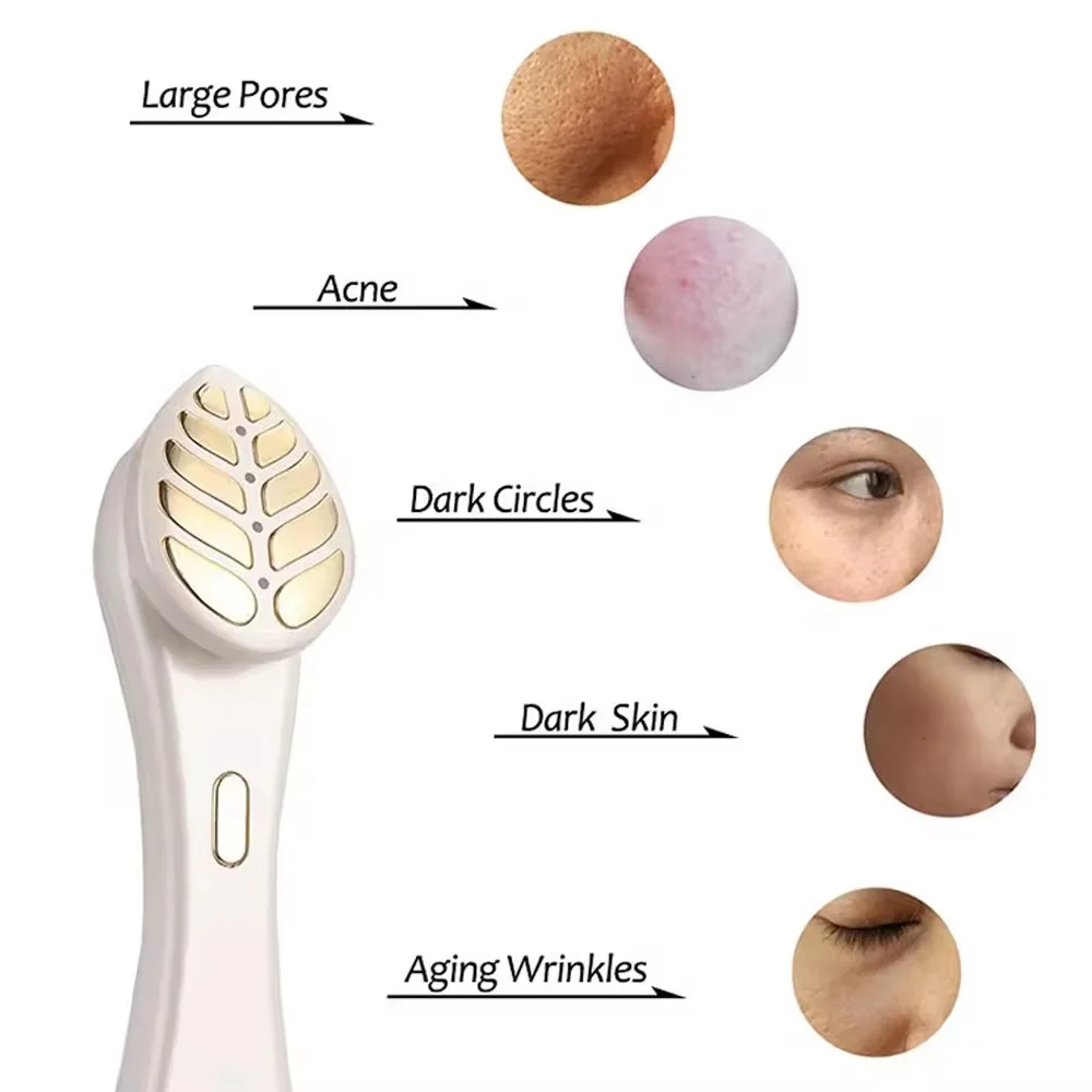 beauty diofrequency beauty instrument Face eye massage instrument introduction instrument micro-current to remove eye bag