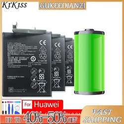 Battery For Huawei Nova 2 3 4/Enjoy 5S 6S 8E, for Honor 5C 6C 6A 7A 7C 7X 8 8A 8S 8X 9 9i/Y5 Y6 II Pro 2017/P8 P9 P10 Lite mini