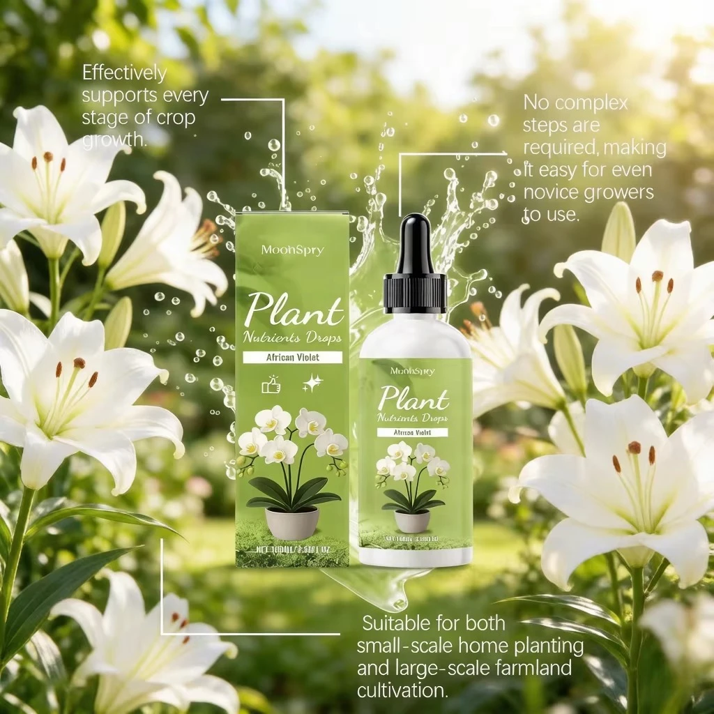 New Type Of Lily Fe…