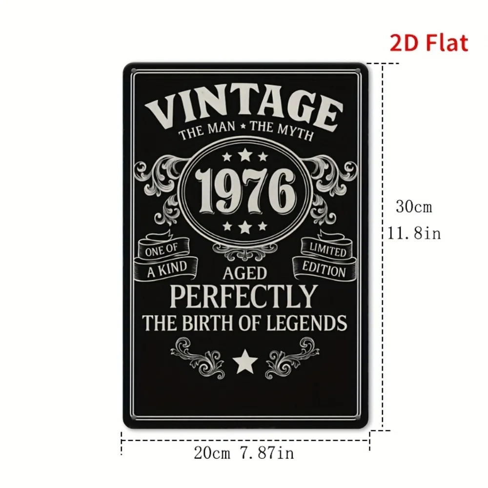 Vintage 1976 