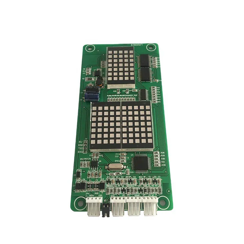 

Elevator Call Board Display Board MCTC-HCB-R1/H Original Factory Agreement General Universal Special Purpose Module Sensor