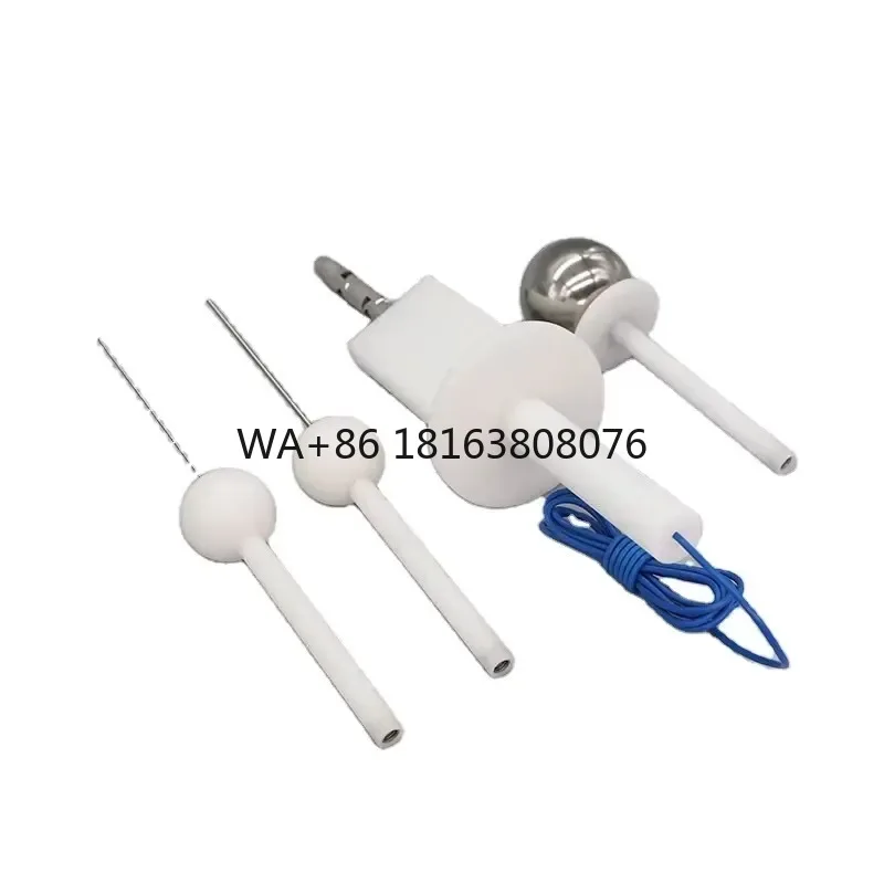 IEC61032 Iec Standard Ip1x Ip2x Ip3x Ip4x 12.5mm test Finger Probe with Force