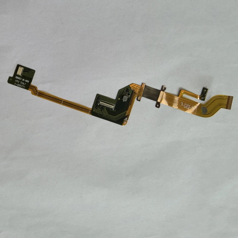 For FUJI Fujifilm X-Pro3 XPRO3 LCD Cable Flip Screen Display Hinge Flex FPC Camera Repair Replacement Spare Part XPRO X-PRO 3