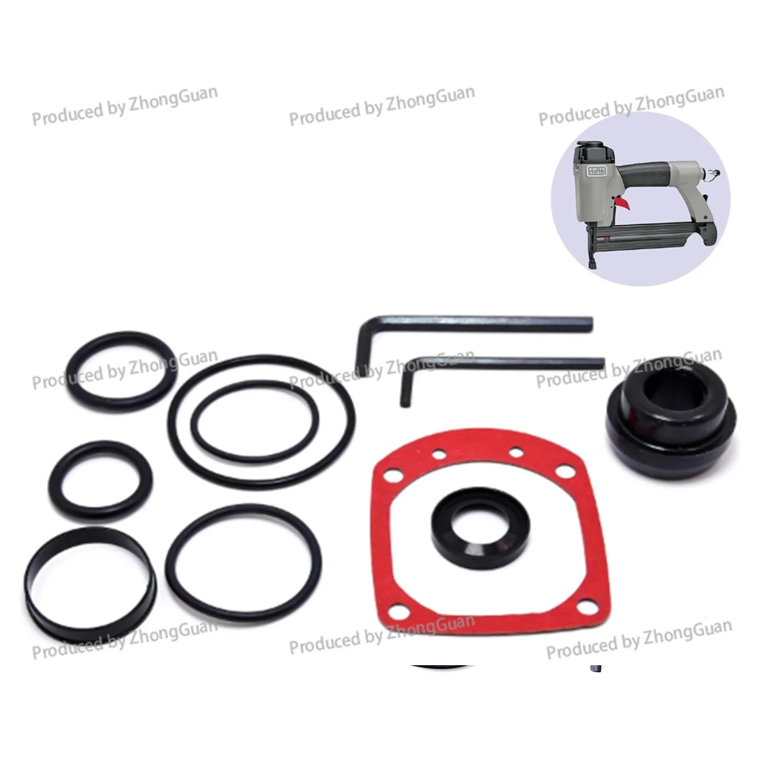 Kit 903775 for Porter Cable Straight Nailer Stapler Bn125a Bn138 Bn200a