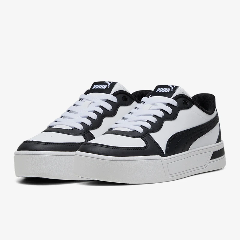 

Puma Authentic New Women's Platform Retro Low-Top Casual Sneakers 374764-25